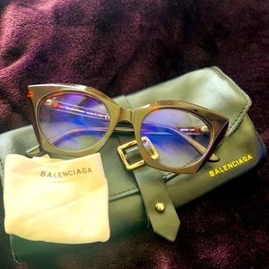 Balenciaga Eyeglass Frames